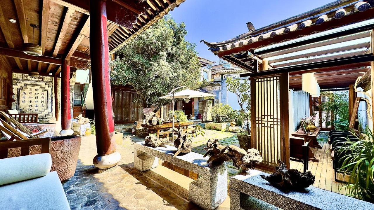 Qingxin Courtyard Art Guesthouse Dali  Exterior photo