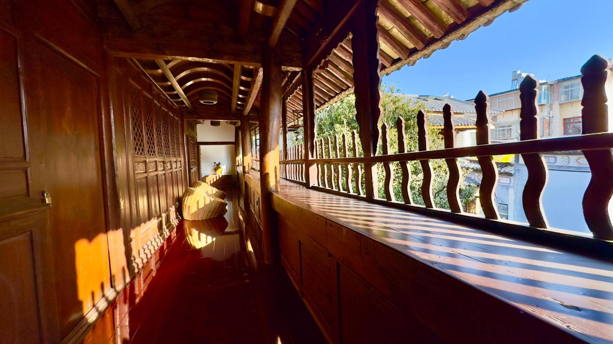 Qingxin Courtyard Art Guesthouse Dali  Exterior photo