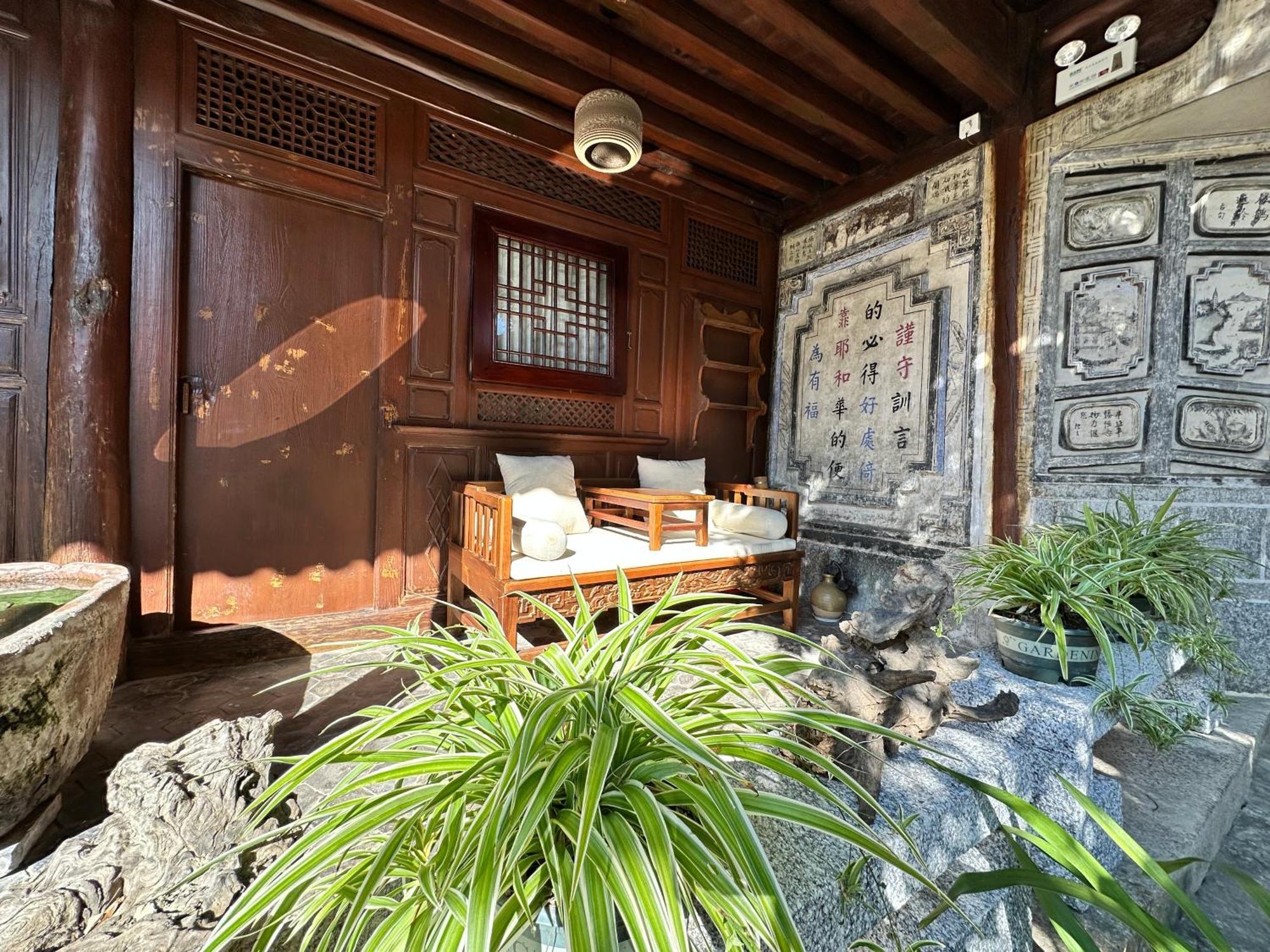 Qingxin Courtyard Art Guesthouse Dali  Exterior photo