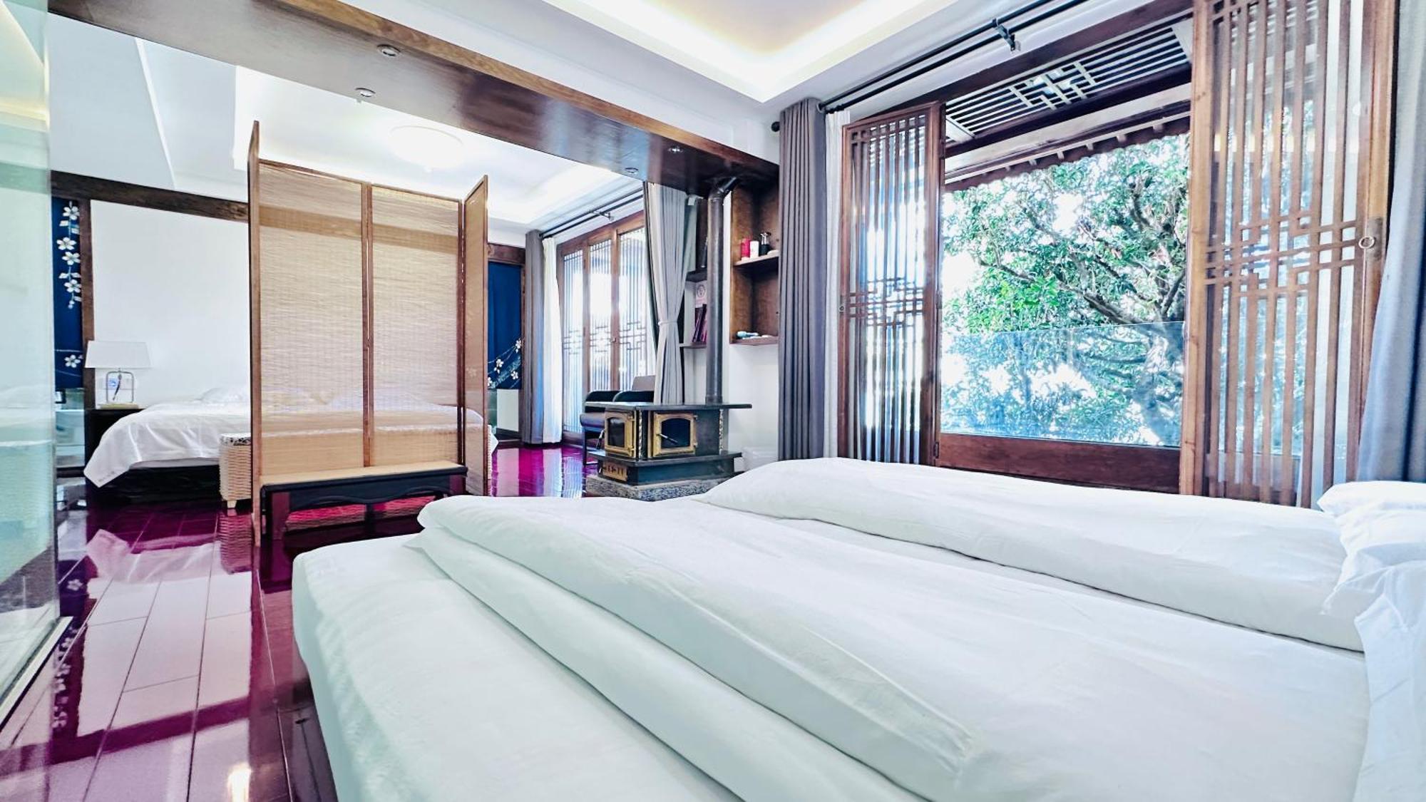 Qingxin Courtyard Art Guesthouse Dali  Exterior photo