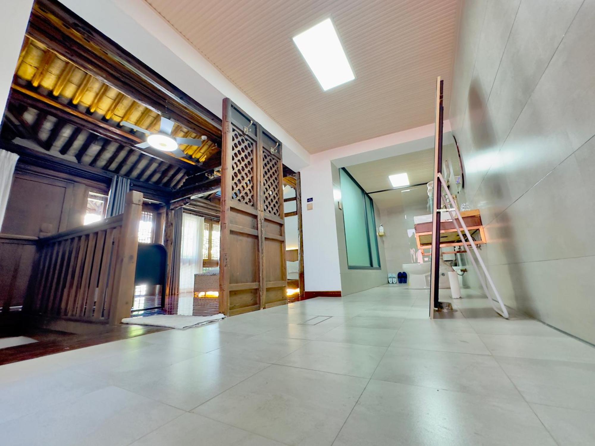 Qingxin Courtyard Art Guesthouse Dali  Exterior photo