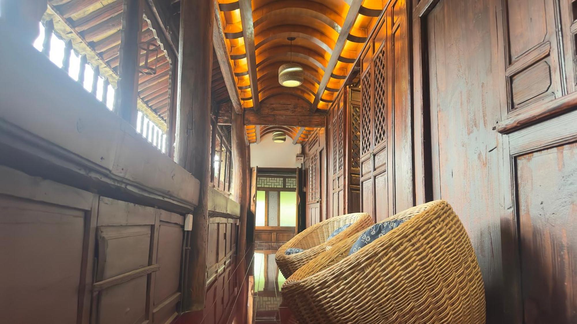 Qingxin Courtyard Art Guesthouse Dali  Exterior photo